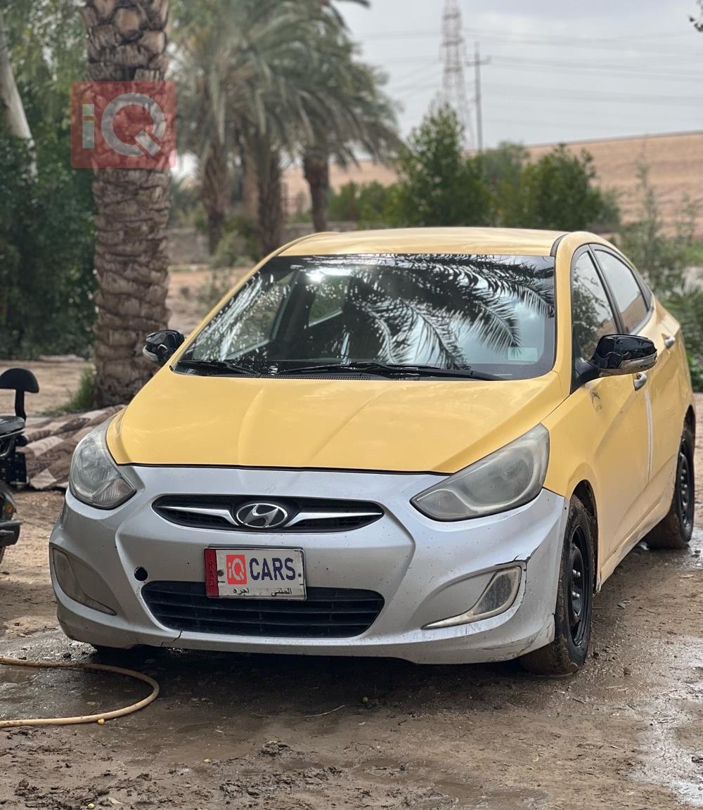 هيونداي أكسنت